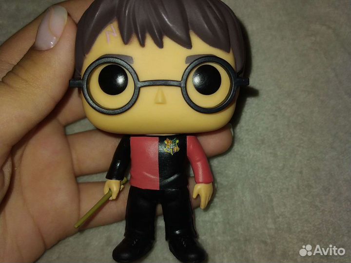 Фигурки fanko pop Гарри Поттер