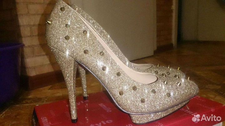 Новые туфли