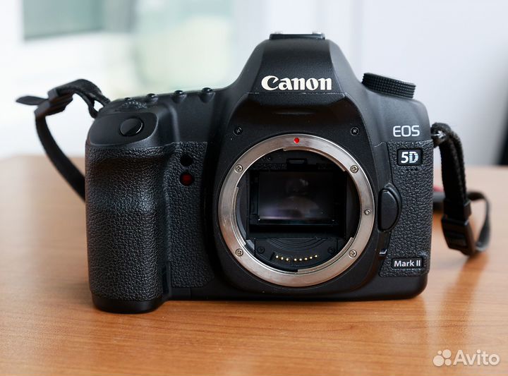 Canon 5D mark II