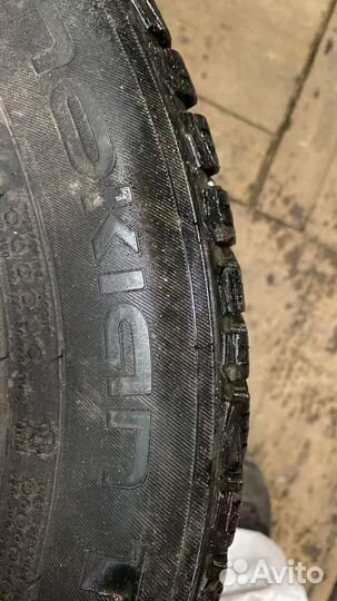 Nokian Tyres Hakkapeliitta 9 185/65 R15