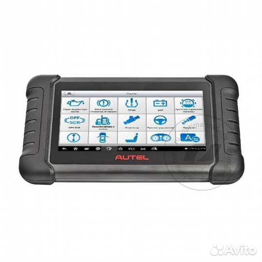 Autel maxidas ds808bt диагностический сканер для с