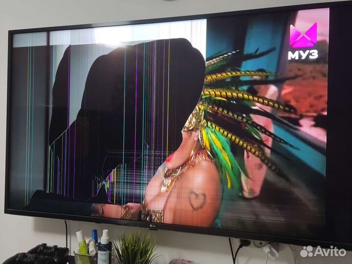 Телевизор LG 55 дюймов
