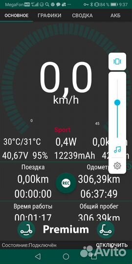 Электросамокат xiaomi m365 pro