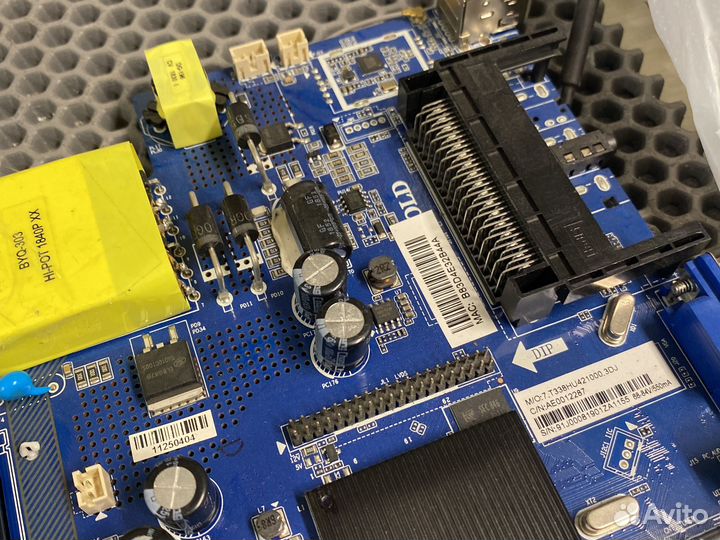 Запчасть от телевизора