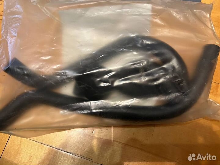 Комплект патрубков системы отопителя ваз-2114 LADA