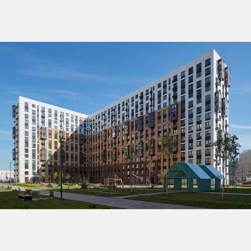 1-к. квартира, 36,6 м², 14/14 эт.