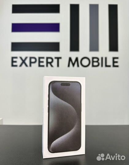 iPhone 15 Pro Max, 256 ГБ