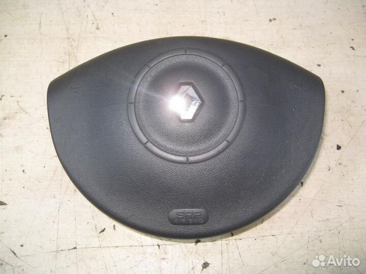 Подушка безопасности в руль Renault Scenic 2 (JM)