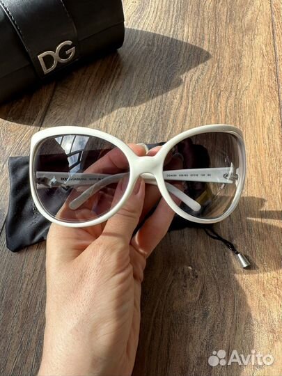 Очки D&G оргинал