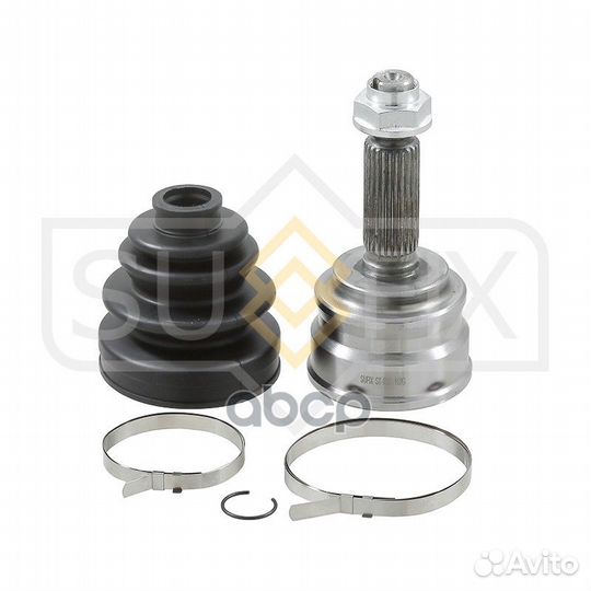 Шрус наружный перед прав/лев ST1331 sufix