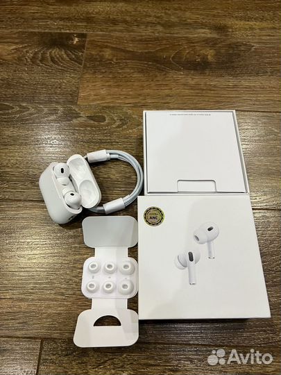 Беспроводные наушники apple airpods pro 2