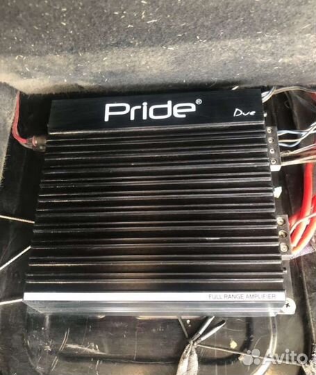 Pride due