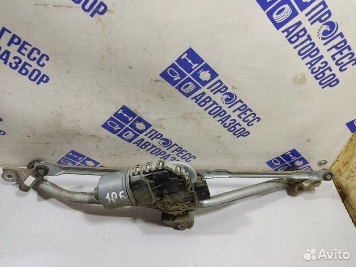 Трапеция дворников Skoda Superb седан 1.8 AWT 2006