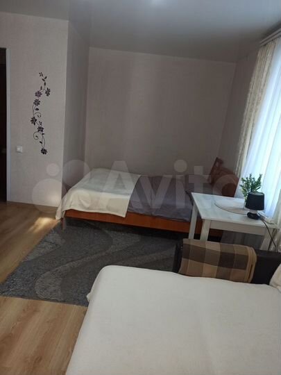 1-к. квартира, 32 м², 2/5 эт.