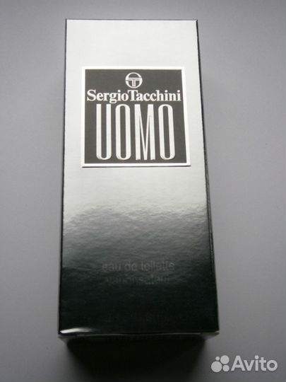 Мужской Uomo 27 мл. vaporisateur Rare