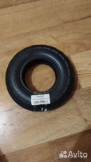 Покрышка на самокат