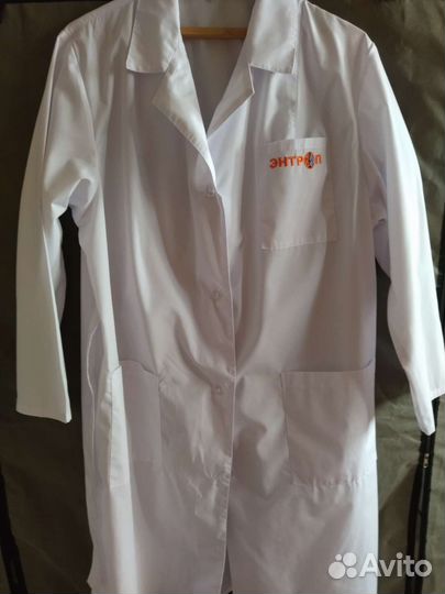 Новые медицинские халаты, женские