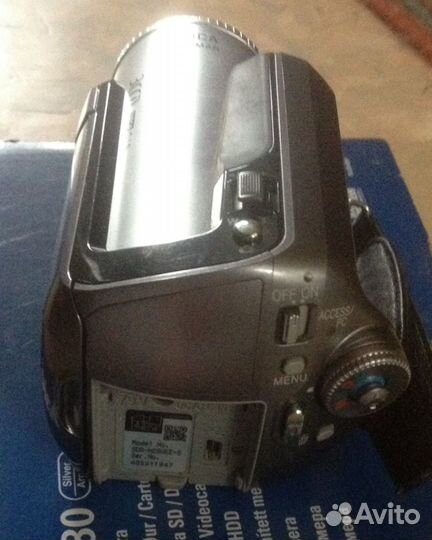 Видеокамера Panasonic SDR-H280