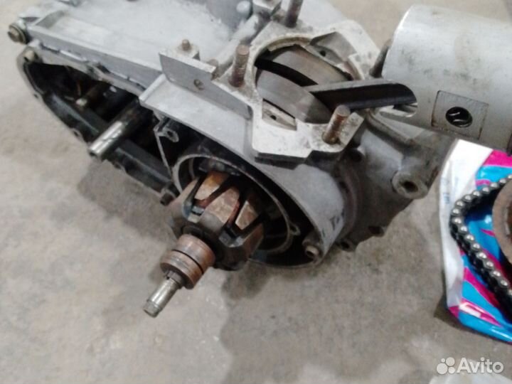 Двигатель иж планета 3