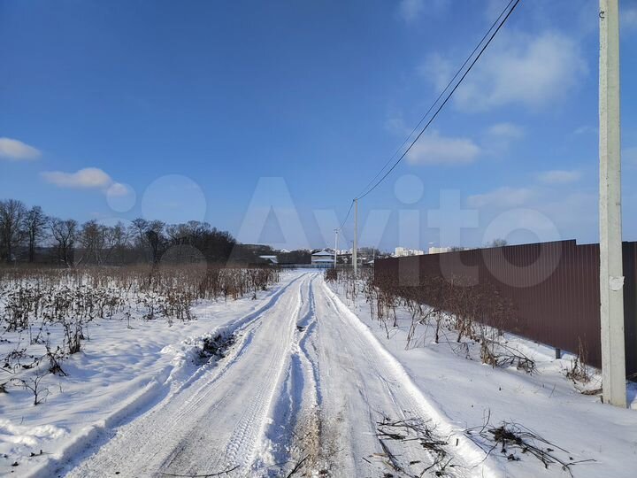 Участок 6,7 сот. (ИЖС)