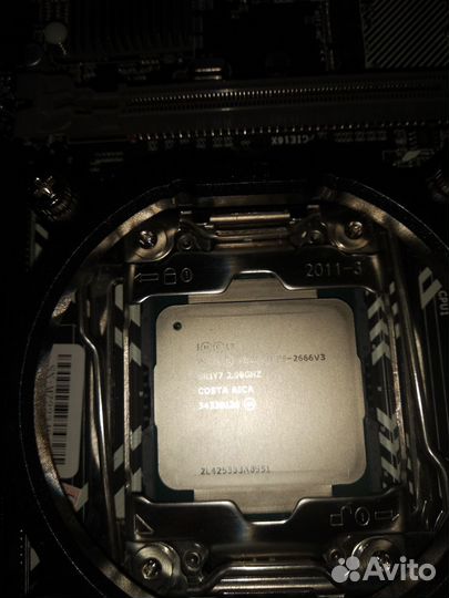 Мощный игровой компьютер