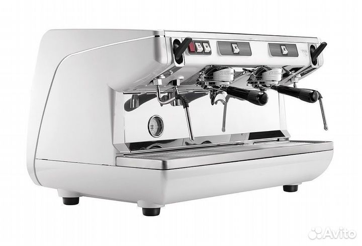 Кофемашина Nuova Simonelli Appia Life 2 Gr S новая