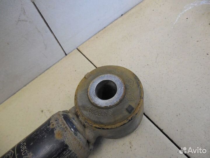 Амортизатор задний Almera (G15) 2013