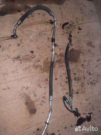 Трубка кондиционера Renault Scenic 1998