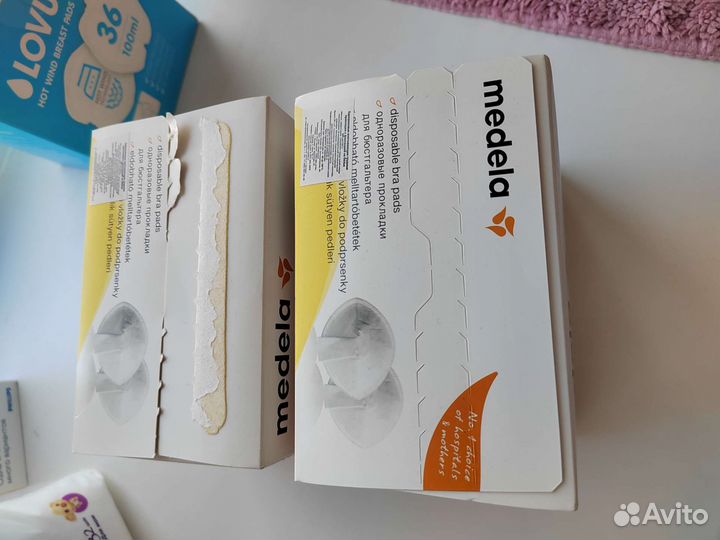 Для грудничков и мам