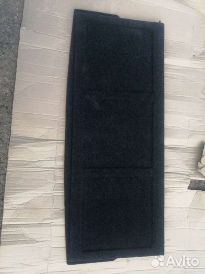 Акустическая полка ваз 2121