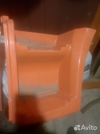 Подножка на камаз 651155