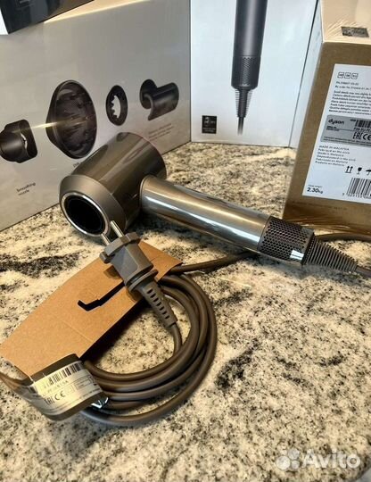 Фен Dyson Supersonic HD08