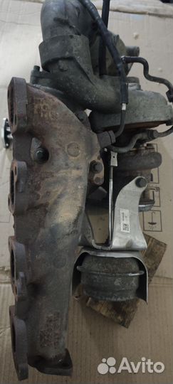 Турбина 651 Мерседес