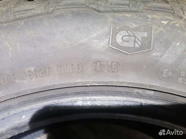 General Tire Grabber AT3 255/55 R18 109H