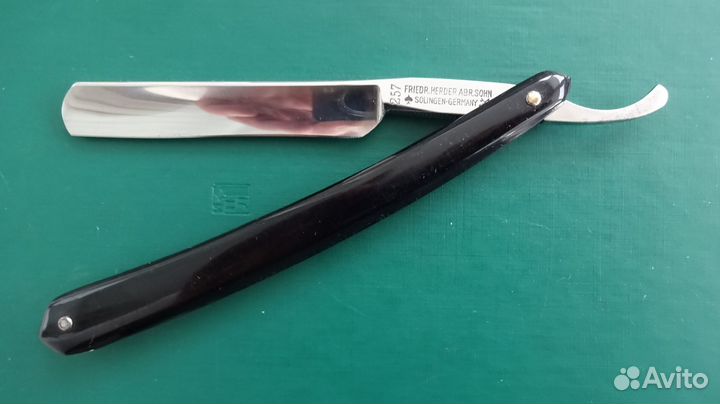 Опасная бритва Fr. Herder Solingen