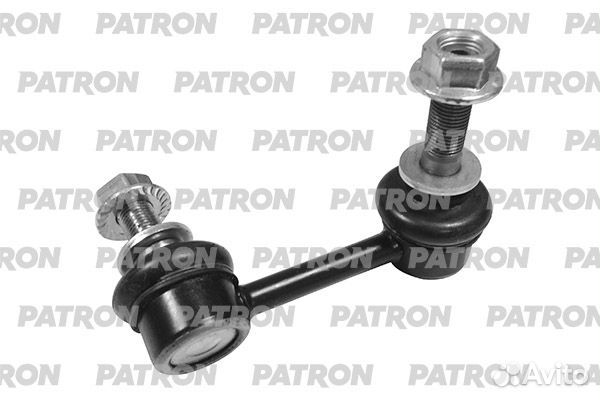 Patron PS40043L Тяга стабилизатора lexus GS 2005-2