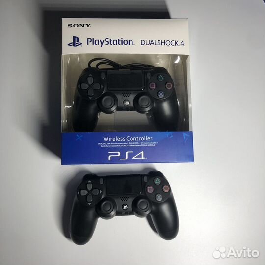 Dualshock4 Геймпады