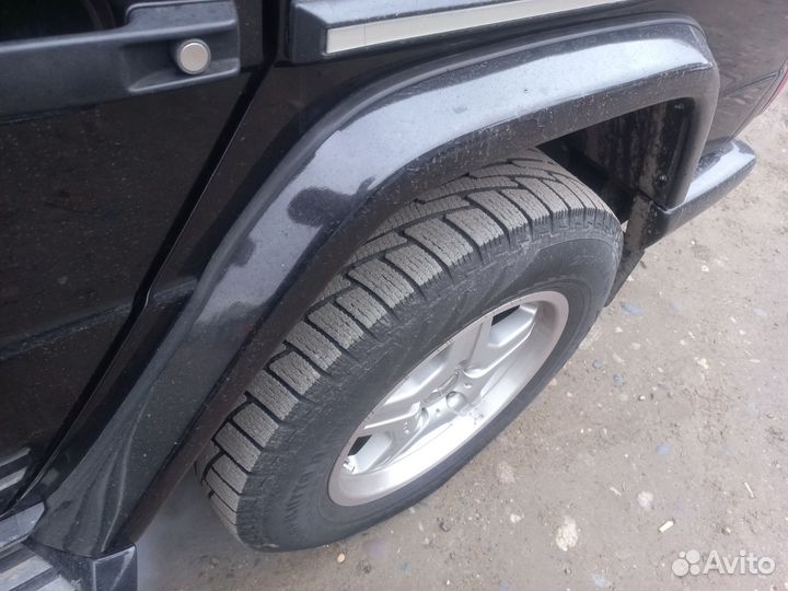 Арки g-класс w463