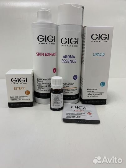 Набор для проблемной кожи с чувством сухости