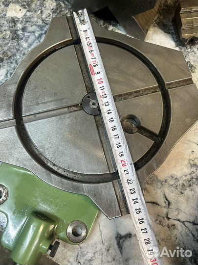 Делительный стол станочный Studer Германия