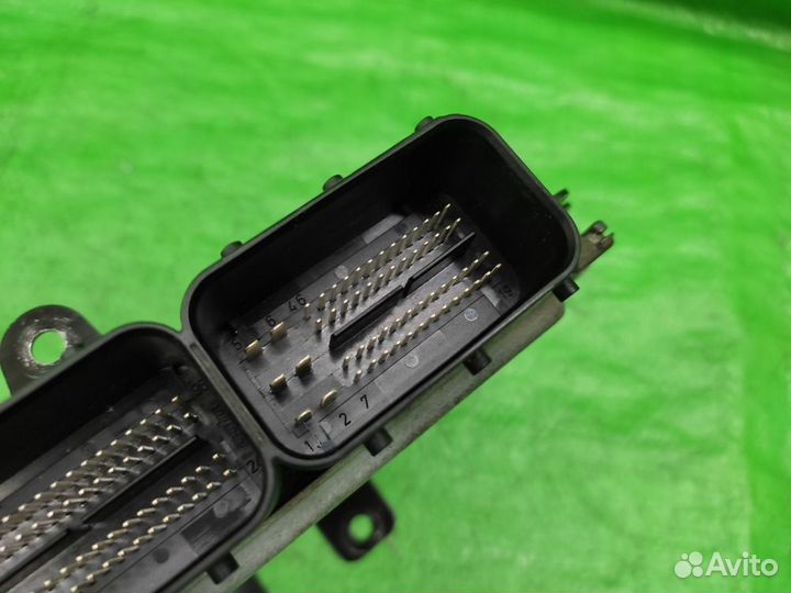 Блок управления двигателем Dodge Caliber