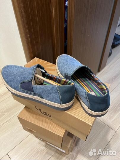 Лоферы мужские UGG оригинал