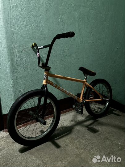 Bmx бмх велосипед