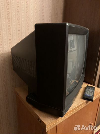 Телевизор JVC