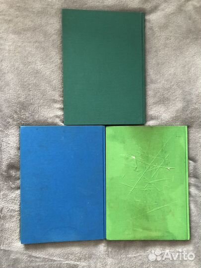 Книги серии зачарованный мир (3 шт)