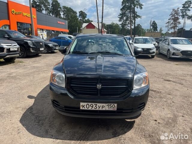 Dodge Caliber 1.8 МТ, 2008, 64 012 км