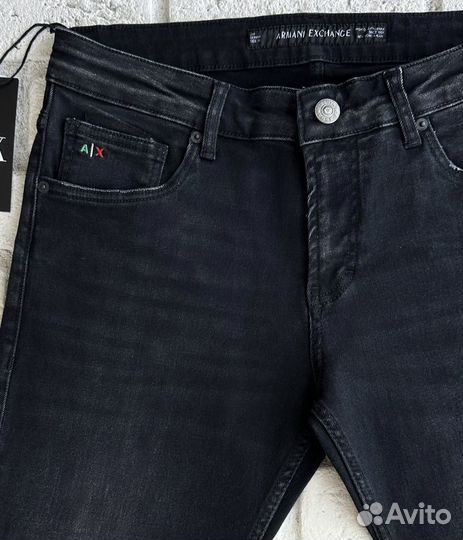 Мужские джинсы Armani Exchange премиум