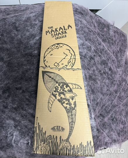 Укулеле kala MK-SS