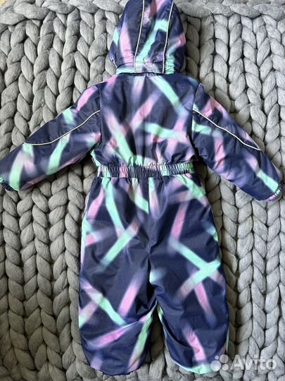 Комбинезон зимний мембранный Oldos 86-92