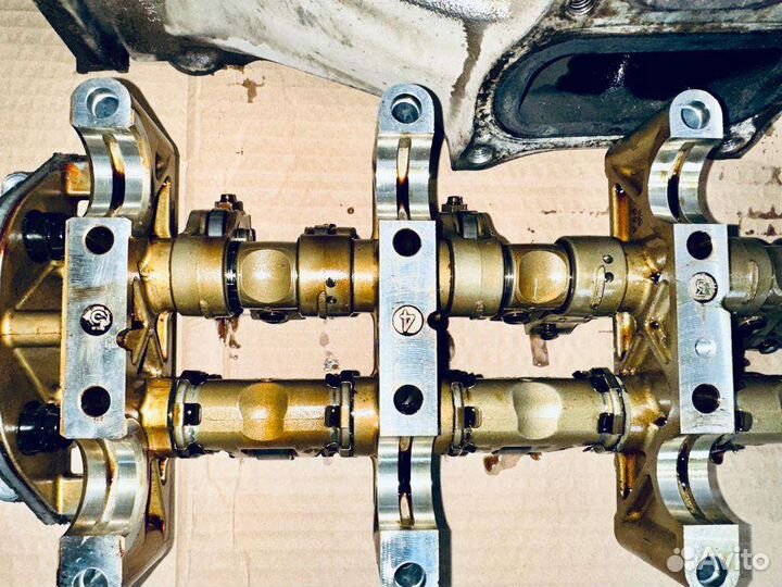 Гбц K24Z3 Honda Accord (8-ое поколение) 2,4л